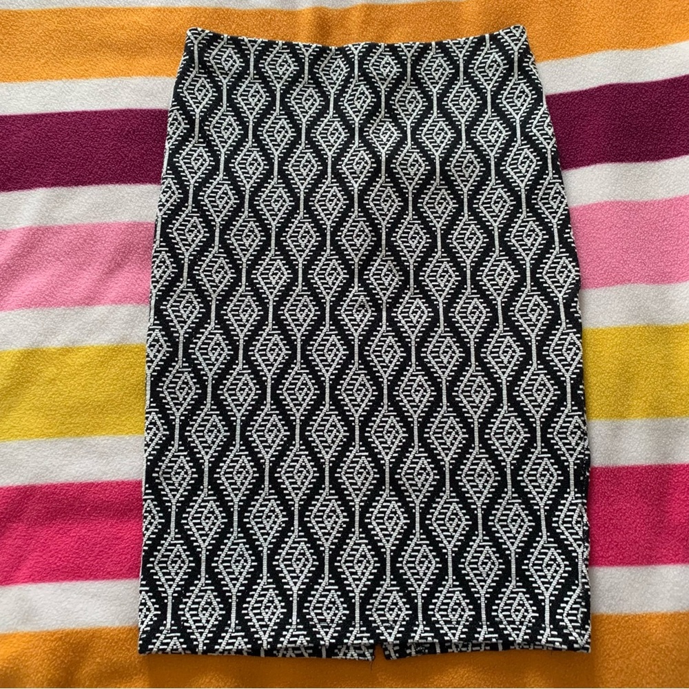 Zara Trafaluc collection pencil skirt